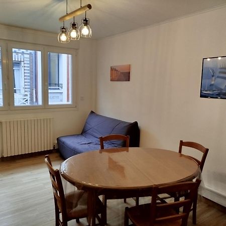 La Villa Des Bon Enfants Le Tréport Buitenkant foto