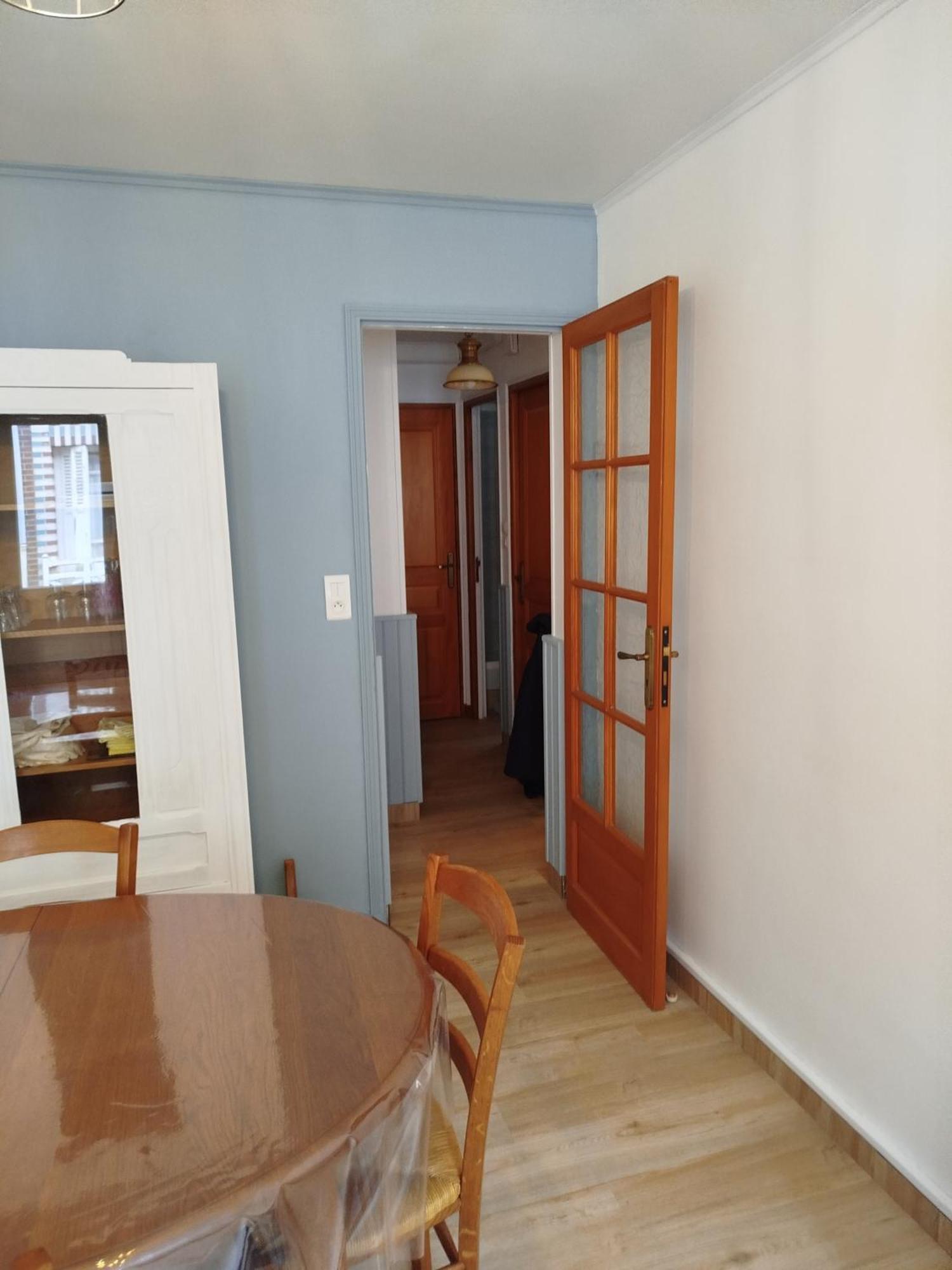 La Villa Des Bon Enfants Le Tréport Buitenkant foto