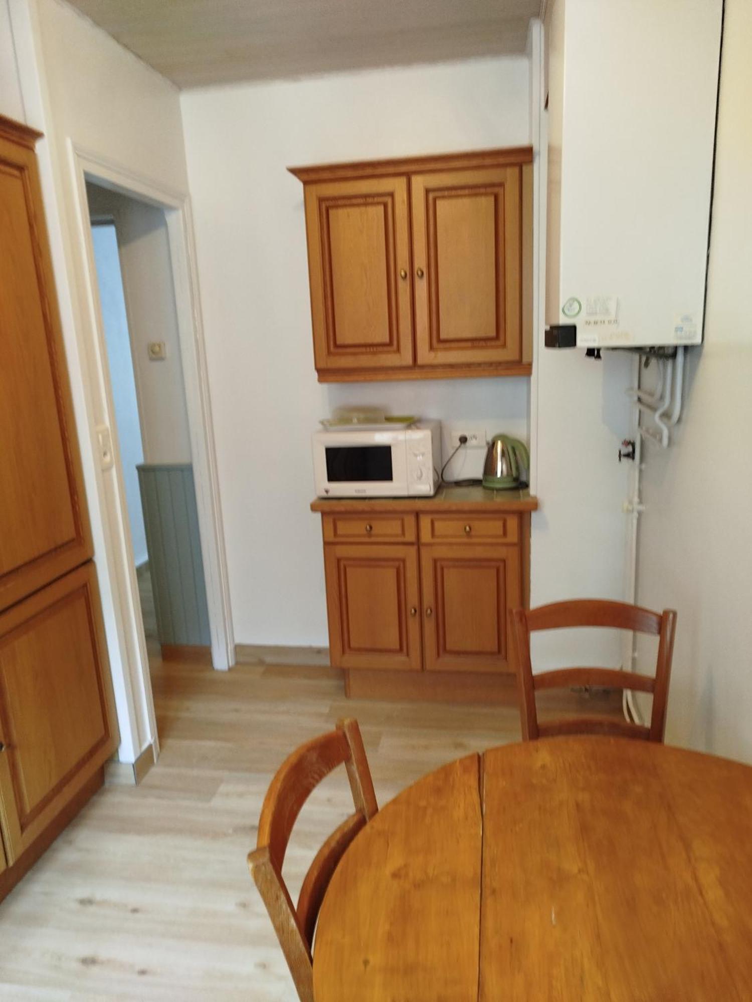 La Villa Des Bon Enfants Le Tréport Buitenkant foto