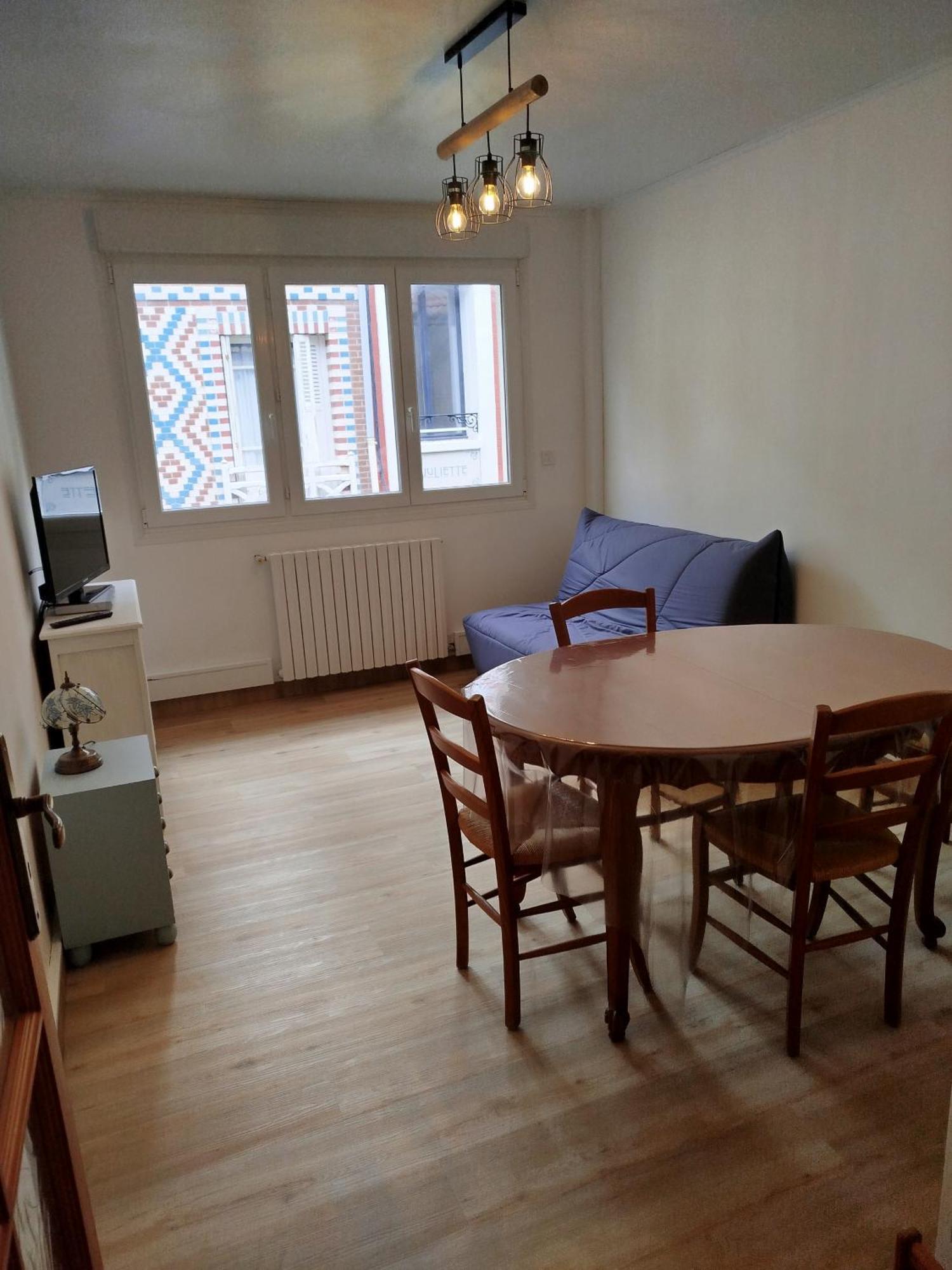 La Villa Des Bon Enfants Le Tréport Buitenkant foto