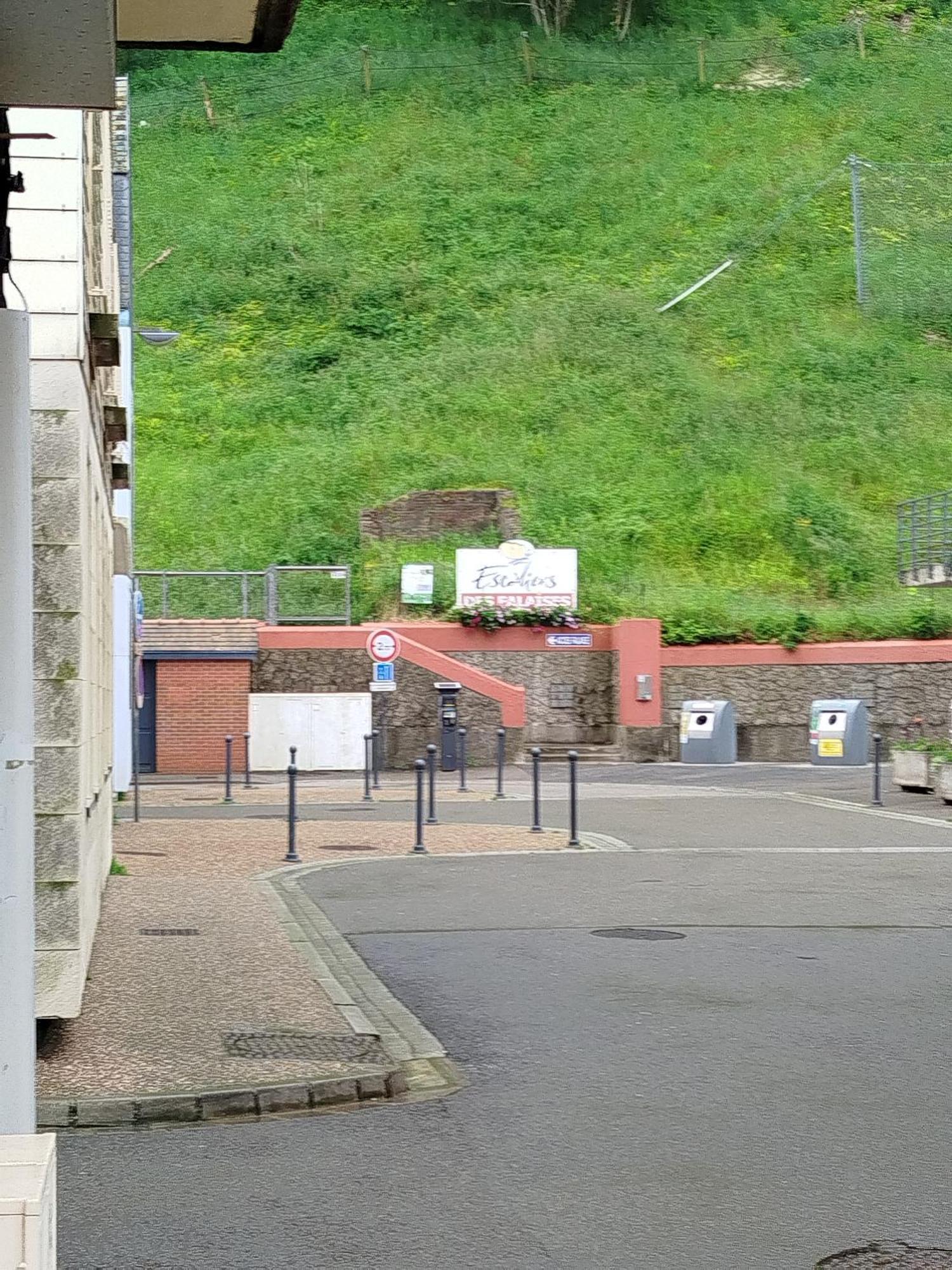 La Villa Des Bon Enfants Le Tréport Buitenkant foto